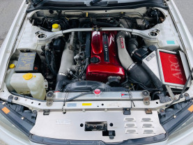 Nissan Skyline BNR34 GT-R V-Spec II for sale (#3737)