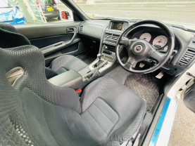 Nissan Skyline BNR34 GT-R V-Spec II for sale (#3737)