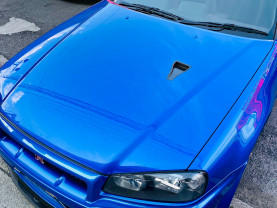 Nissan Skyline BNR34 GT-R V-Spec II for sale (#3739)