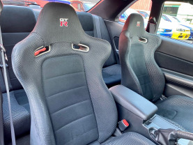 Nissan Skyline BNR34 GT-R V-Spec II for sale (#3739)