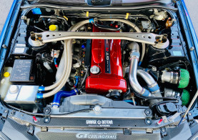 Nissan Skyline BNR34 GT-R for sale (#3740)