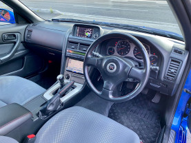 Nissan Skyline BNR34 Vspec for sale (#3735)