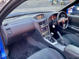 Nissan Skyline BNR34 GT-R V-Spec II for sale (#3739)