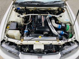 Nissan Skyline GT-R R33 Vspec  for sale (#3734)