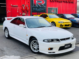 Nissan Skyline GT-R R33 Vspec  for sale (#3734)
