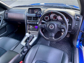 Nissan Skyline BNR34 GT-R for sale (#3740)