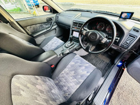 Nissan Skyline ER34 GT-T for sale (#3811)