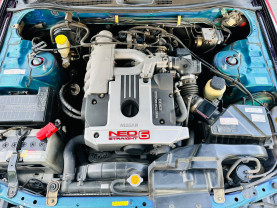 Nissan Skyline ER34 GT-T for sale (#3811)