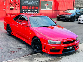 Nissan Skyline ER34 GT-T for sale (#3812)