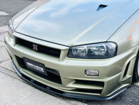 Nissan Skyline BNR34 GT-R Vspec II Nür MJ for sale (#3808)