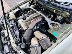 Nissan Skyline BNR34 GT-R Vspec II Nür MJ for sale (#3808)