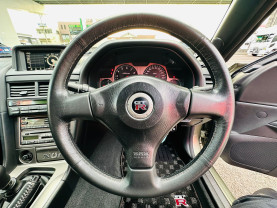 Nissan Skyline BNR34 GT-R Vspec II Nür MJ for sale (#3808)