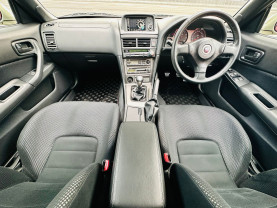 Nissan Skyline BNR34 GT-R Vspec II Nür MJ for sale (#3808)