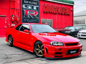 Nissan Skyline ER34 GT-T for sale (#3810)