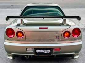 Nissan Skyline BNR34 GT-R Vspec II Nür MJ for sale (#3808)