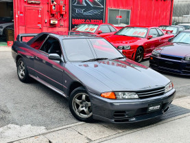 Nissan Skyline BNR32 GT-R for sale (#3813)