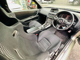 Nissan Skyline BNR34 GT-R Vspec II Nür MJ for sale (#3808)
