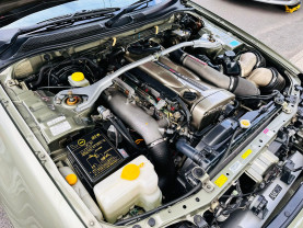 Nissan Skyline BNR34 GT-R Vspec II Nür MJ for sale (#3808)