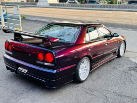Nissan Skyline ER34 GT-T for sale (#3811)