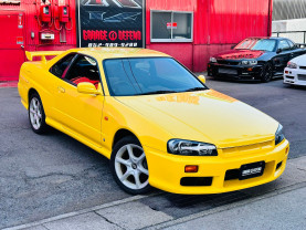 Nissan Skyline ER34 GT-T for sale (#3809)