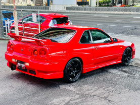 Nissan Skyline ER34 GT-T for sale (#3812)