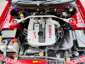 Nissan Skyline ER34 GT-T for sale (#3810)