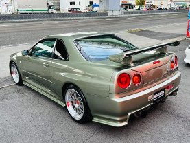 Nissan Skyline BNR34 GT-R Vspec II Nür MJ for sale (#3808)