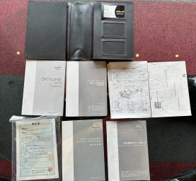 Nissan Skyline BNR34 GT-R Vspec II Nür MJ for sale (#3808)