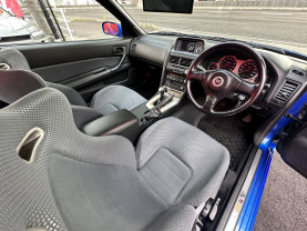 Nissan Skyline GT-R R34 V-Spec for sale (#3872)