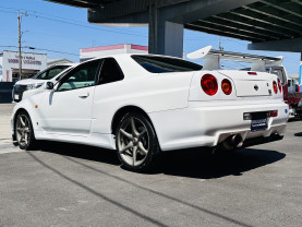 Nissan Skyline GT-R R34 V-Spec for sale (#3873)