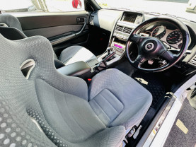 Nissan Skyline GT-R R34 V-Spec for sale (#3873)