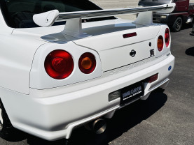Nissan Skyline GT-R R34 V-Spec for sale (#3873)