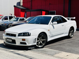 Nissan Skyline GT-R R34 V-Spec for sale (#3873)