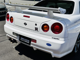 Nissan Skyline GT-R R34 V-Spec for sale (#3873)