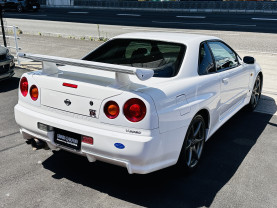 Nissan Skyline GT-R R34 V-Spec for sale (#3873)
