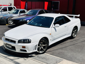 Nissan Skyline GT-R R34 V-Spec for sale (#3873)