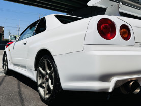 Nissan Skyline GT-R R34 V-Spec for sale (#3873)