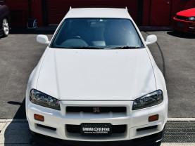 Nissan Skyline GT-R R34 V-Spec for sale (#3873)