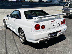 Nissan Skyline GT-R R34 V-Spec for sale (#3873)