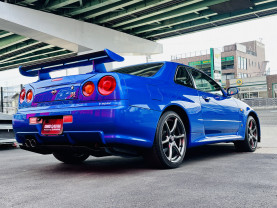 Nissan Skyline GT-R R34 V-Spec for sale (#3872)