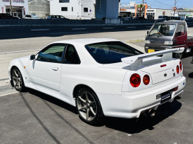 Nissan Skyline GT-R R34 V-Spec for sale (#3873)