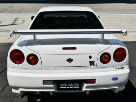 Nissan Skyline GT-R R34 V-Spec for sale (#3873)