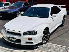 Nissan Skyline GT-R R34 V-Spec for sale (#3873)
