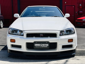 Nissan Skyline GT-R R34 V-Spec for sale (#3873)