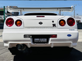 Nissan Skyline GT-R R34 V-Spec for sale (#3873)