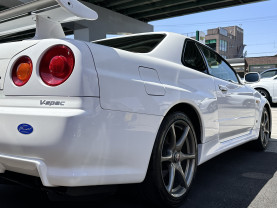 Nissan Skyline GT-R R34 V-Spec for sale (#3873)