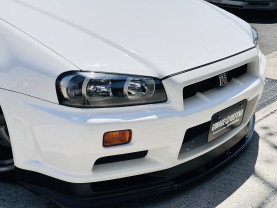 Nissan Skyline GT-R R34 V-Spec for sale (#3873)