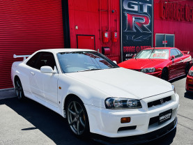 Nissan Skyline GT-R R34 V-Spec for sale (#3873)