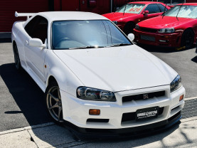 Nissan Skyline GT-R R34 V-Spec for sale (#3873)