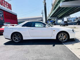 Nissan Skyline GT-R R34 V-Spec for sale (#3873)